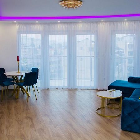 Grand Lux Apartment Doboj Buitenkant foto